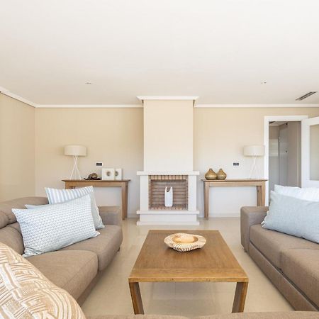 Las Nereidas Altea Beach Villas Extérieur photo