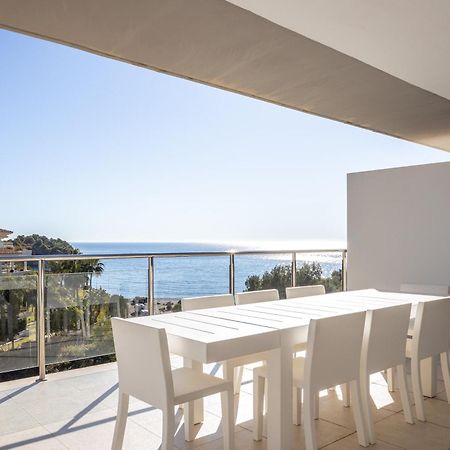 Las Nereidas Altea Beach Villas Extérieur photo