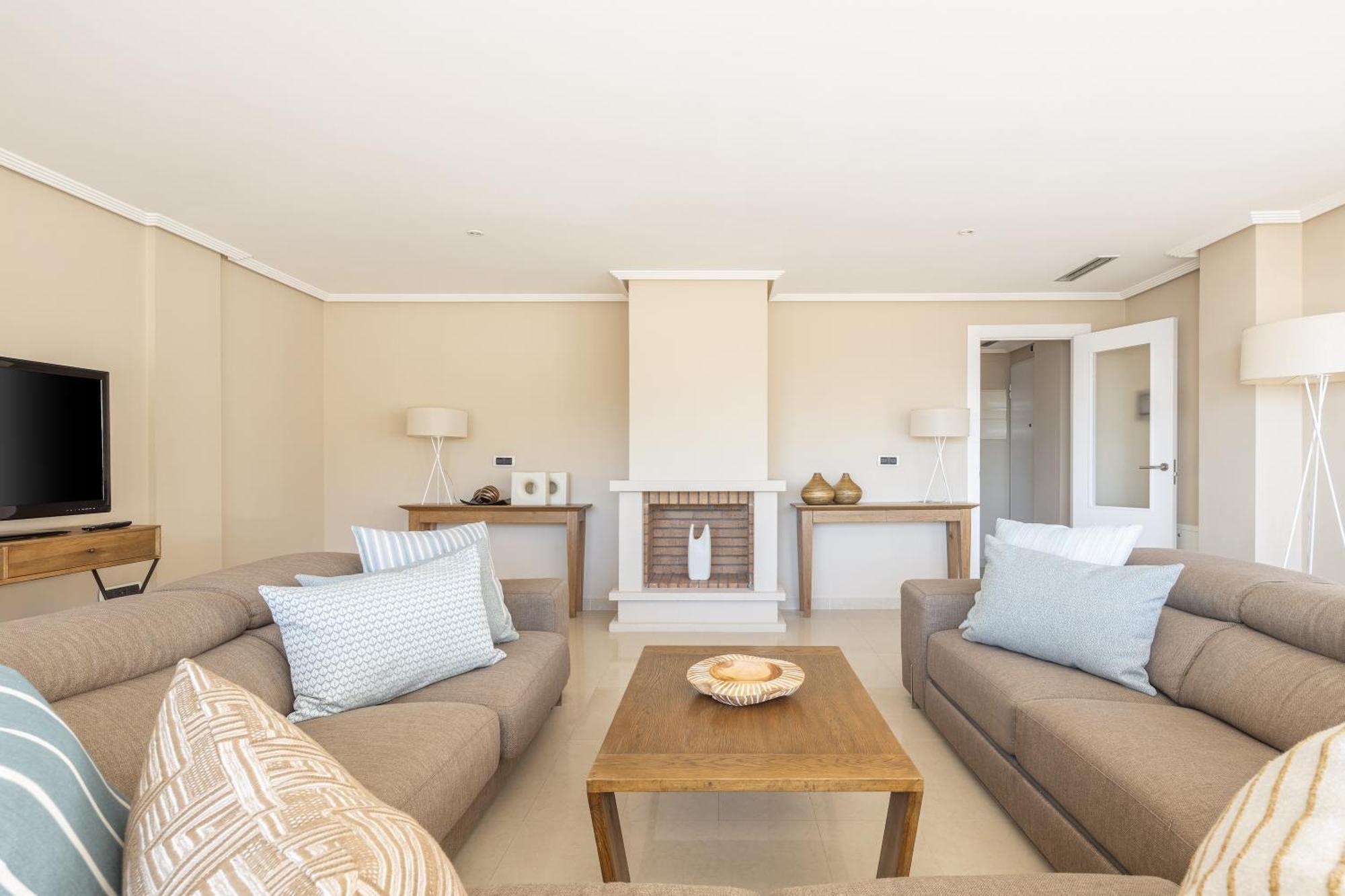 Las Nereidas Altea Beach Villas Extérieur photo