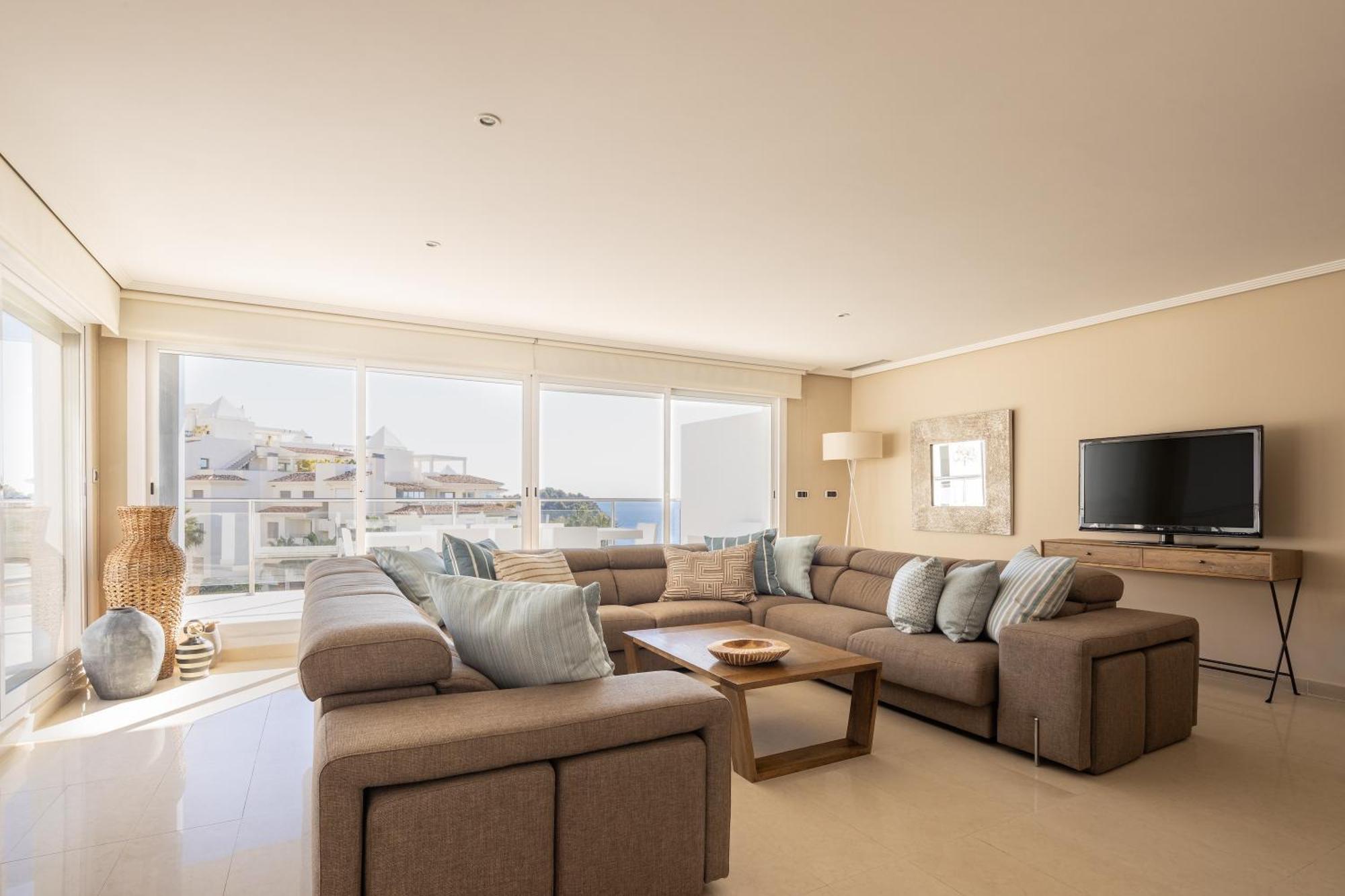 Las Nereidas Altea Beach Villas Extérieur photo