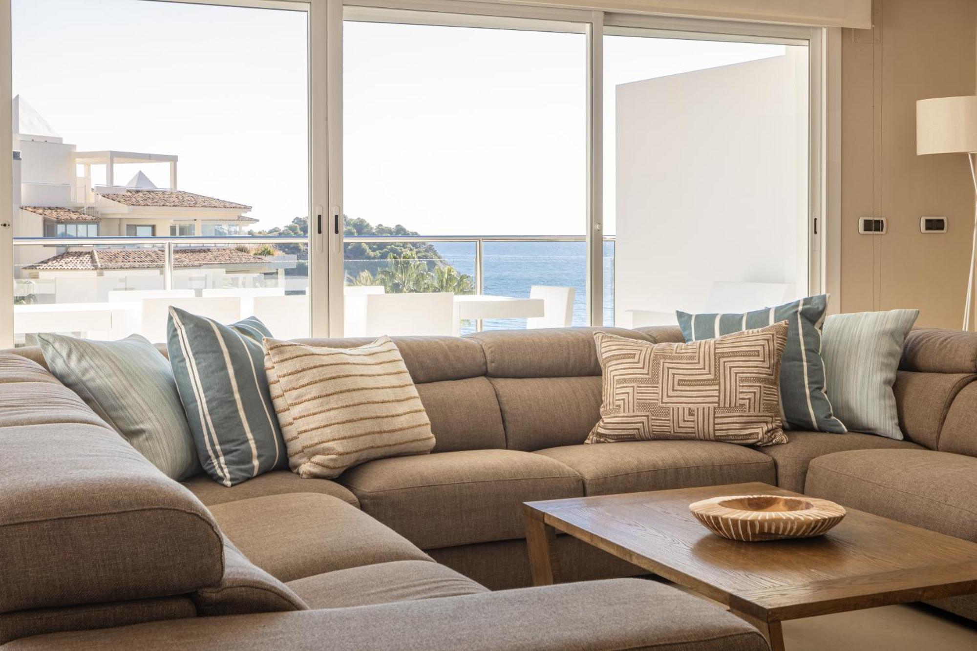 Las Nereidas Altea Beach Villas Extérieur photo
