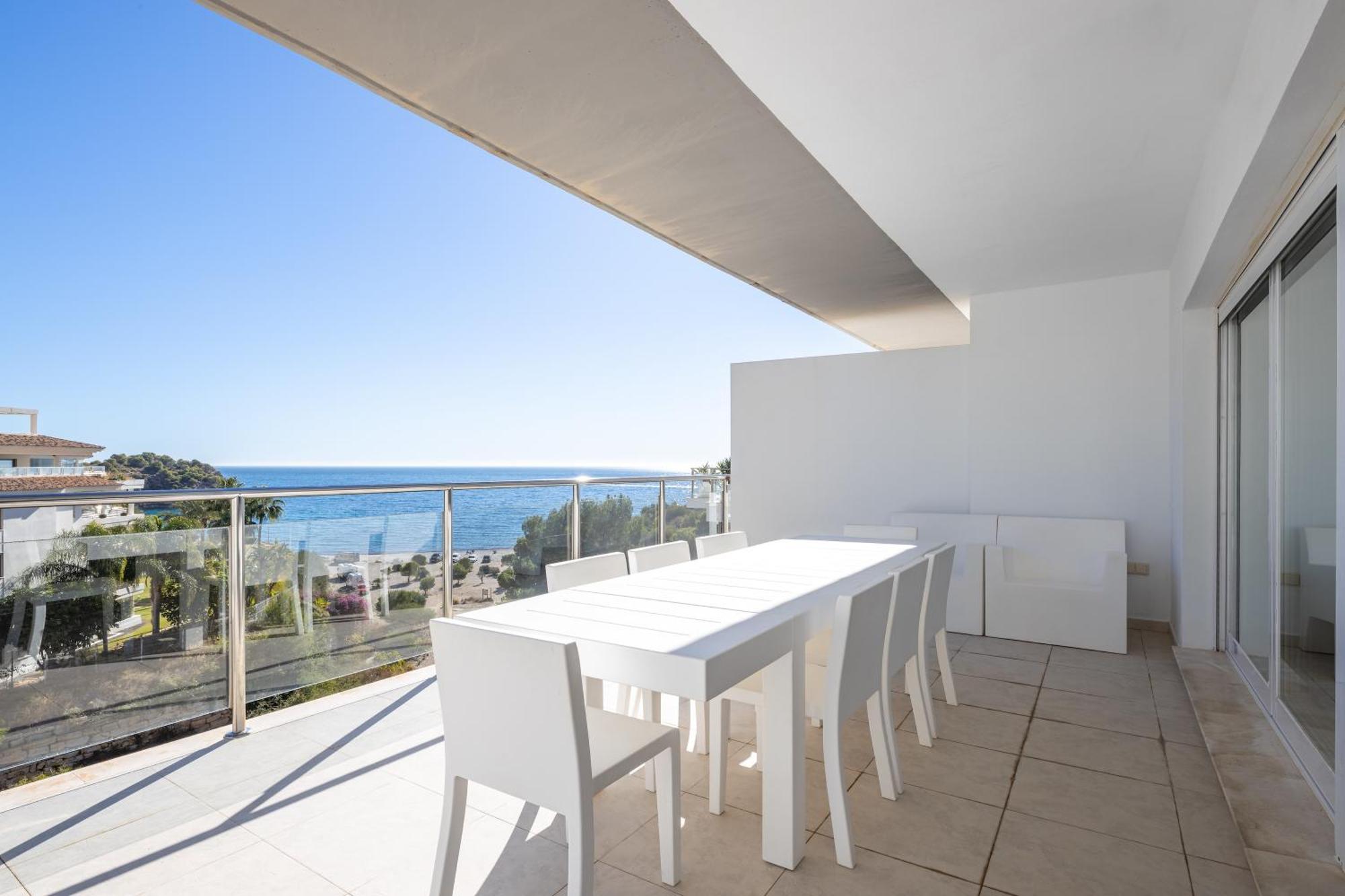Las Nereidas Altea Beach Villas Extérieur photo