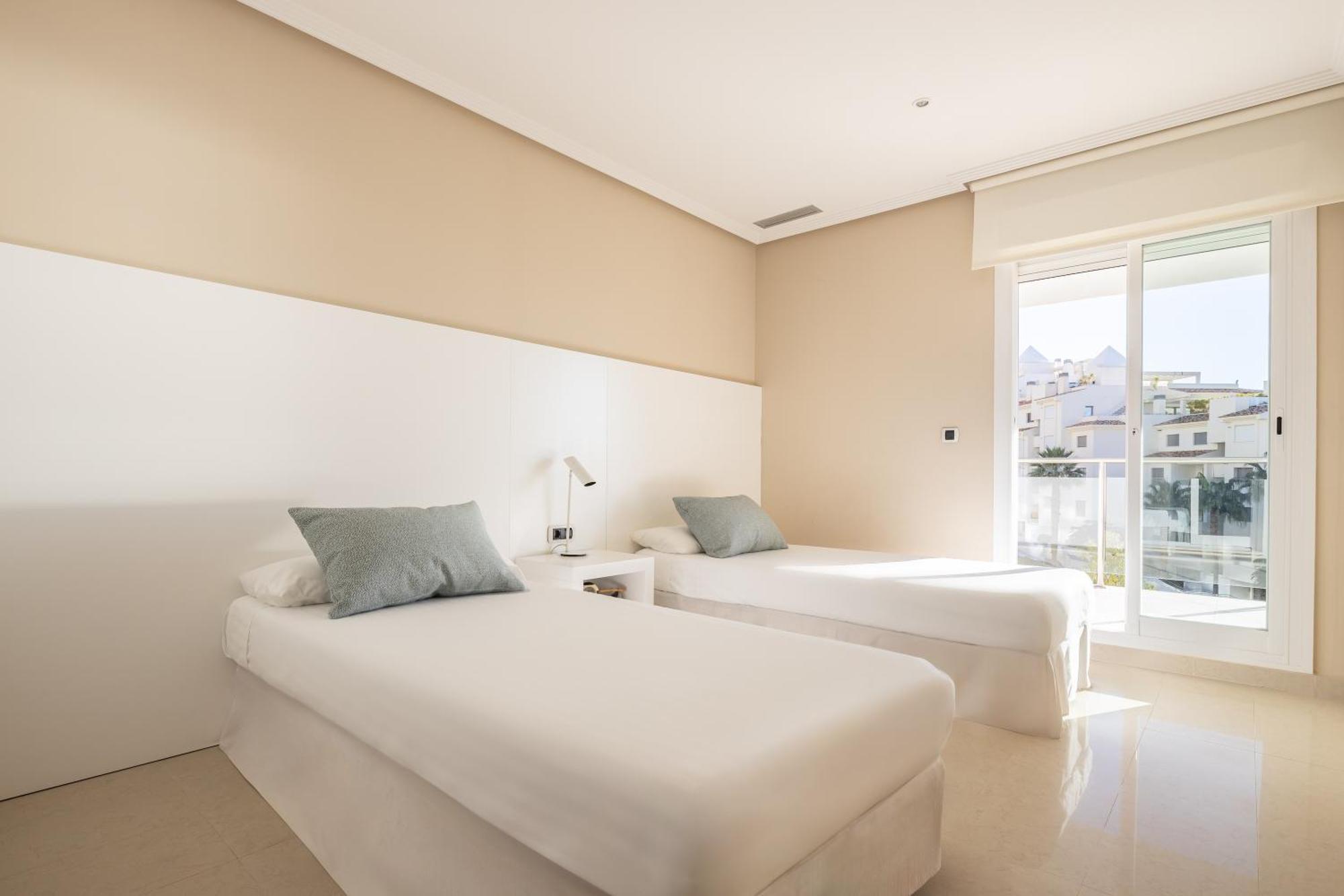 Las Nereidas Altea Beach Villas Extérieur photo