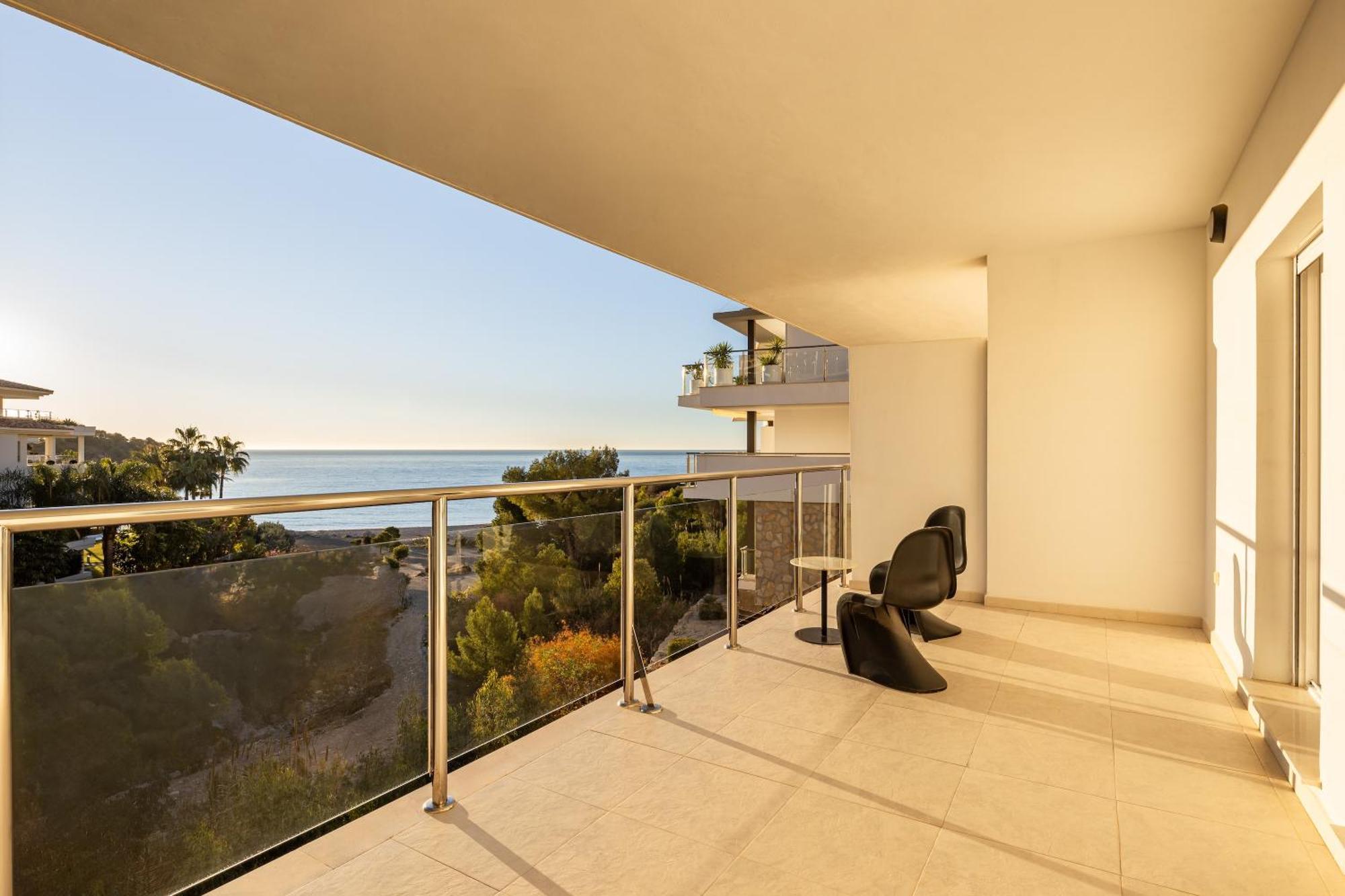 Las Nereidas Altea Beach Villas Extérieur photo