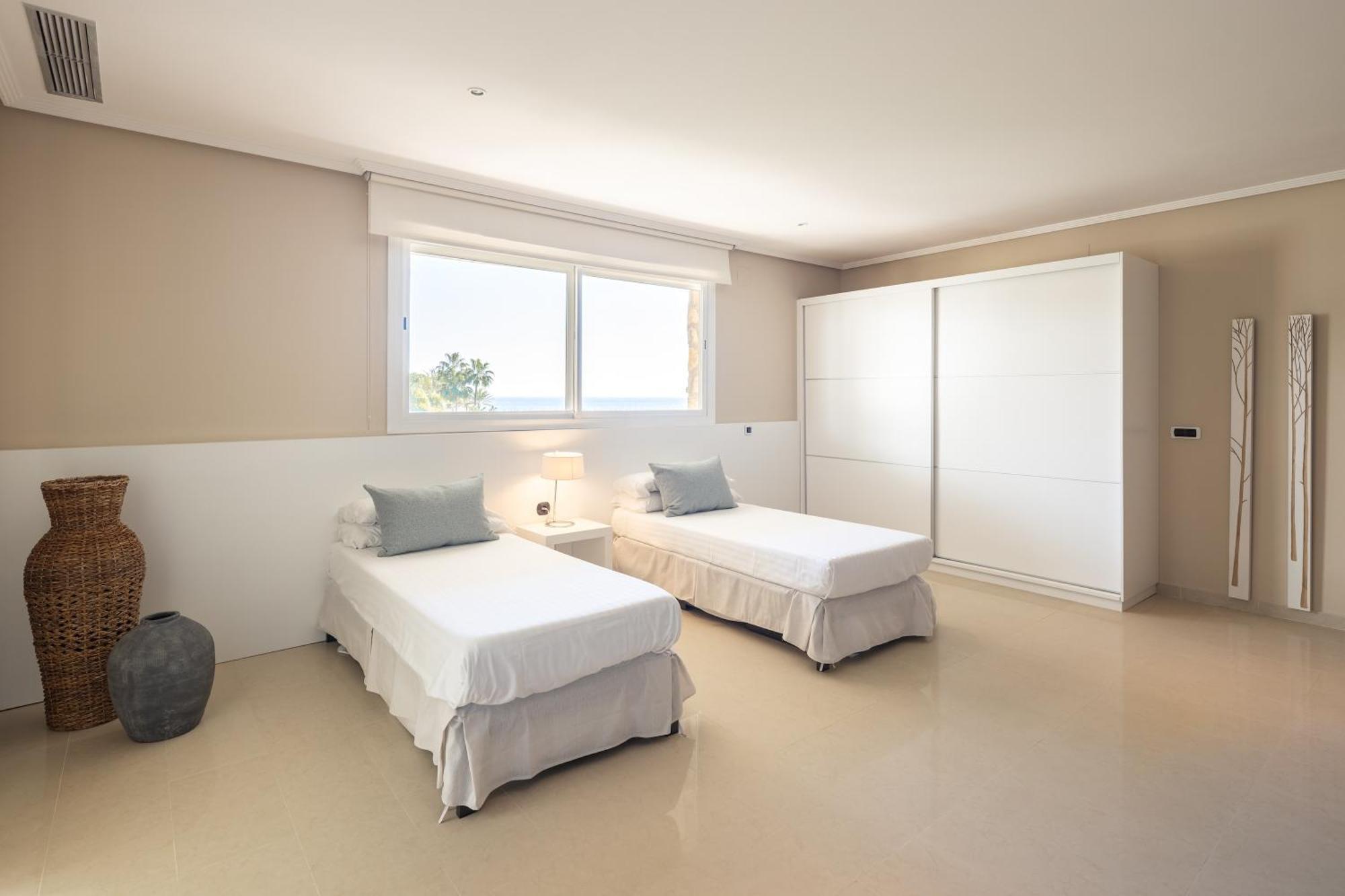 Las Nereidas Altea Beach Villas Extérieur photo