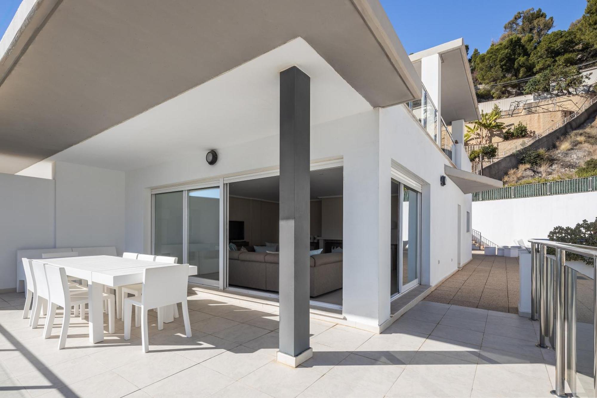 Las Nereidas Altea Beach Villas Extérieur photo